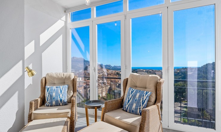 Sale - Apartment - La Nucía