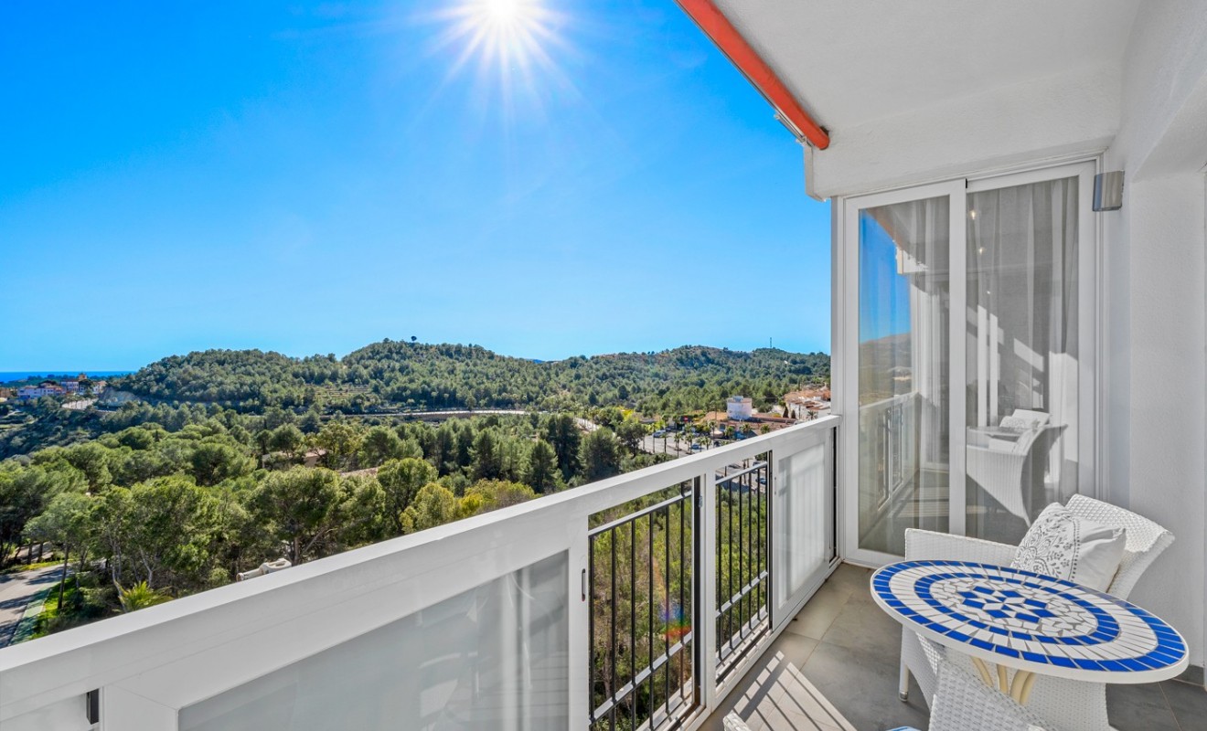 Sale - Apartment - La Nucía