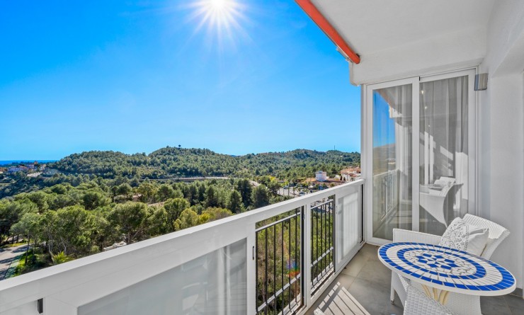 Sale - Apartment - La Nucía