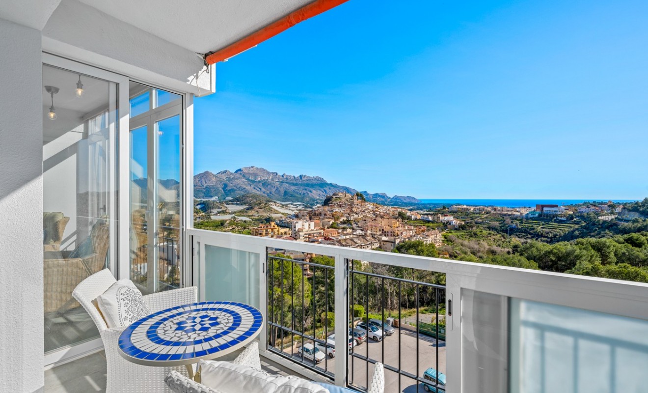 Sale - Apartment - La Nucía