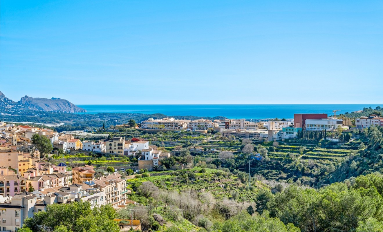 Sale - Apartment - La Nucía