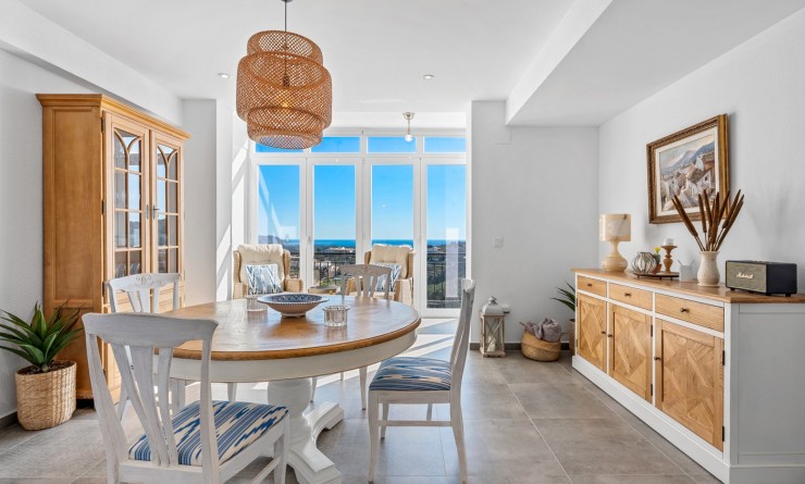 Sale - Apartment - La Nucía