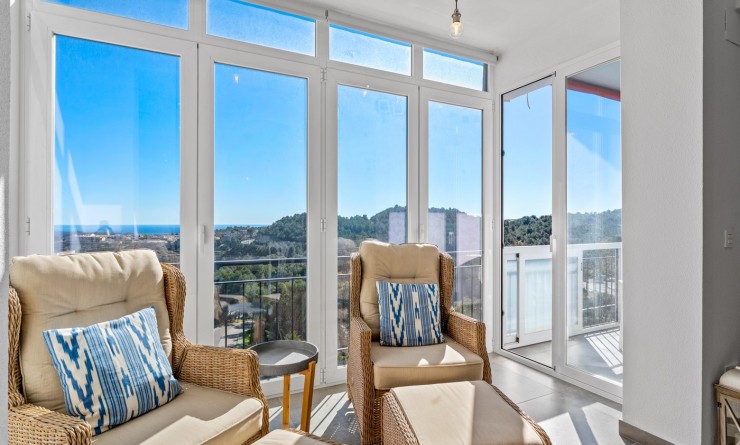 Sale - Apartment - La Nucía