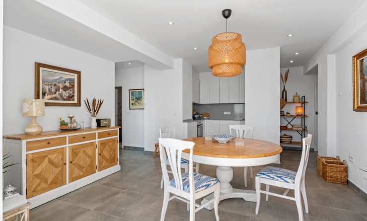 Sale - Apartment - La Nucía