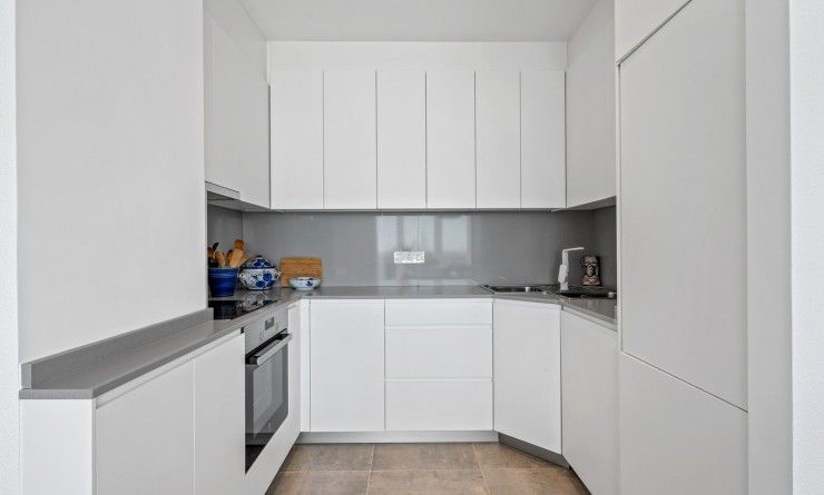 Sale - Apartment - La Nucía