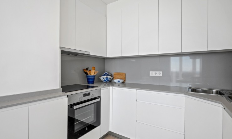 Sale - Apartment - La Nucía