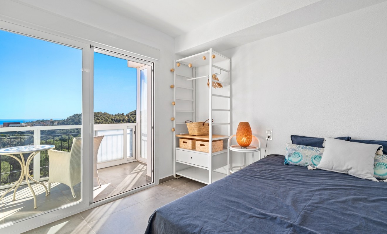 Sale - Apartment - La Nucía