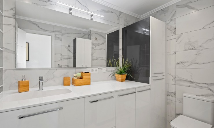 Sale - Apartment - La Nucía