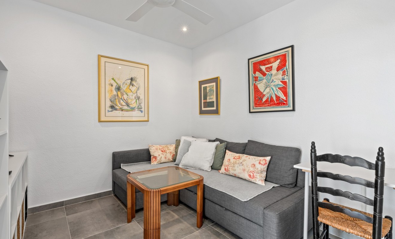 Sale - Apartment - La Nucía