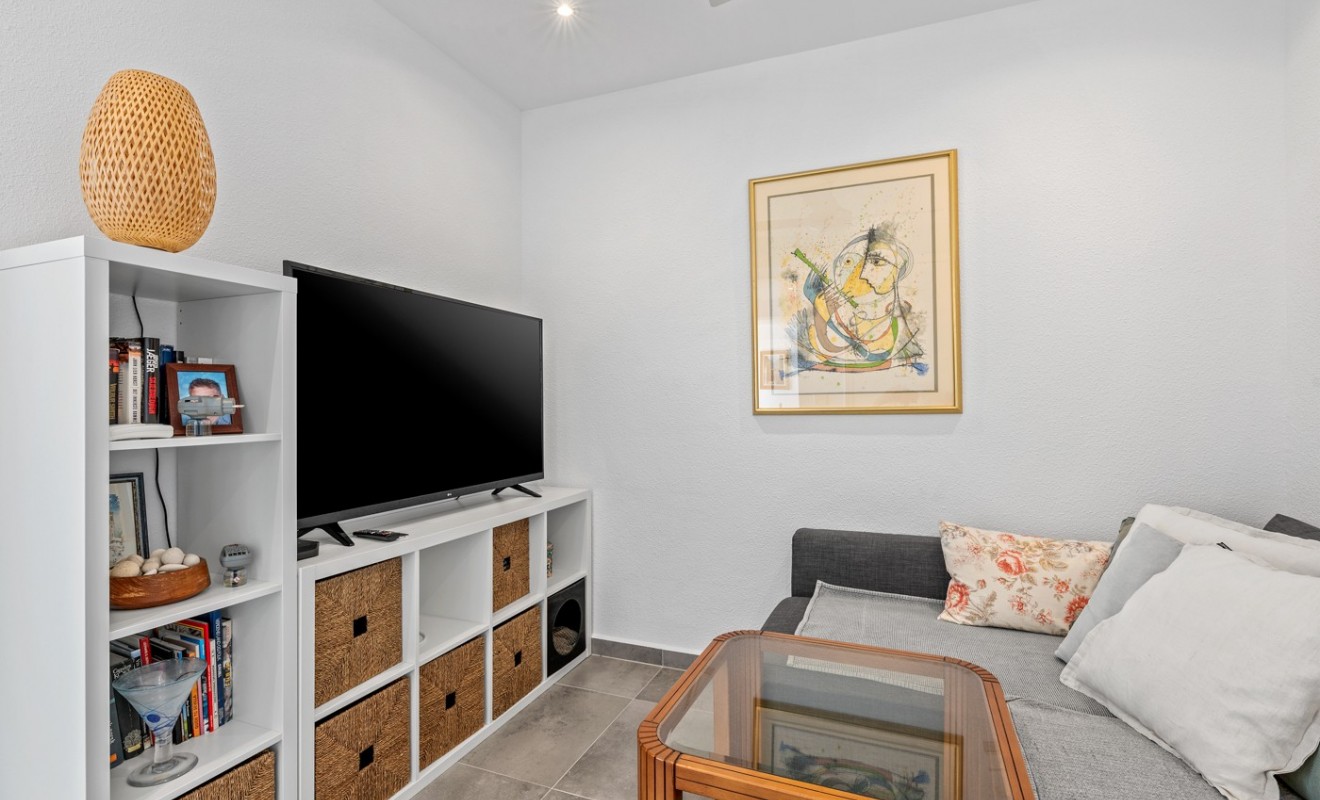 Sale - Apartment - La Nucía
