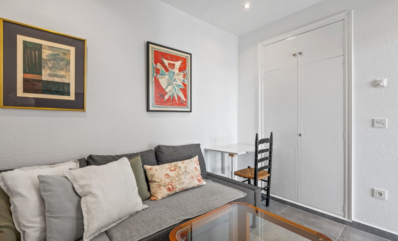 Sale - Apartment - La Nucía