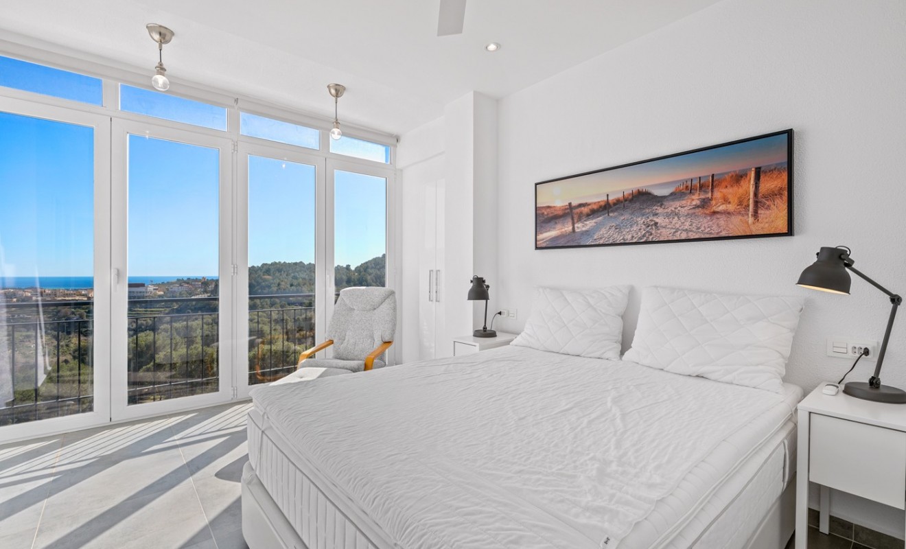 Sale - Apartment - La Nucía