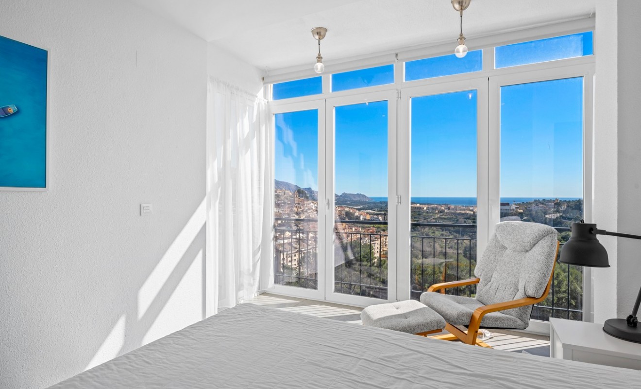 Sale - Apartment - La Nucía