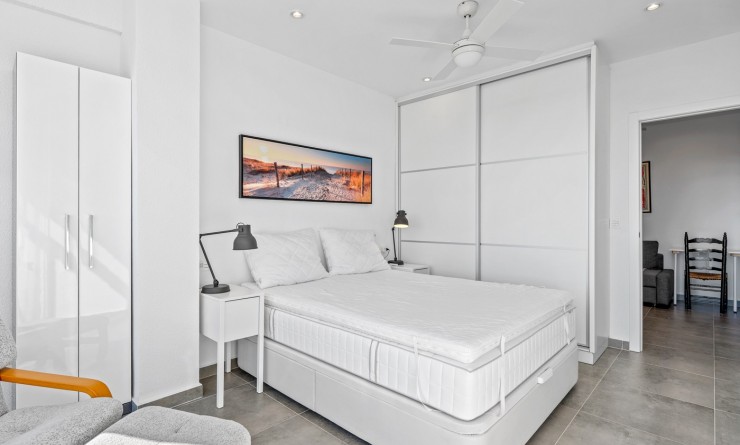 Sale - Apartment - La Nucía