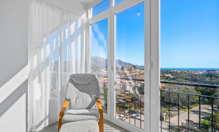Sale - Apartment - La Nucía
