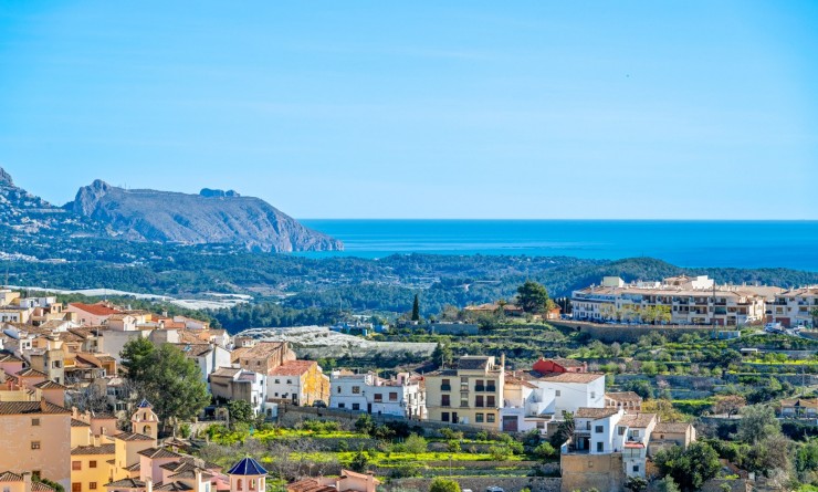 Sale - Apartment - La Nucía