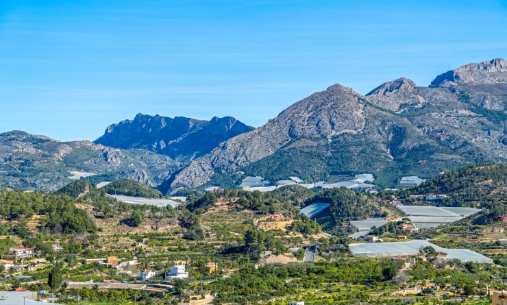 Sale - Apartment - La Nucía