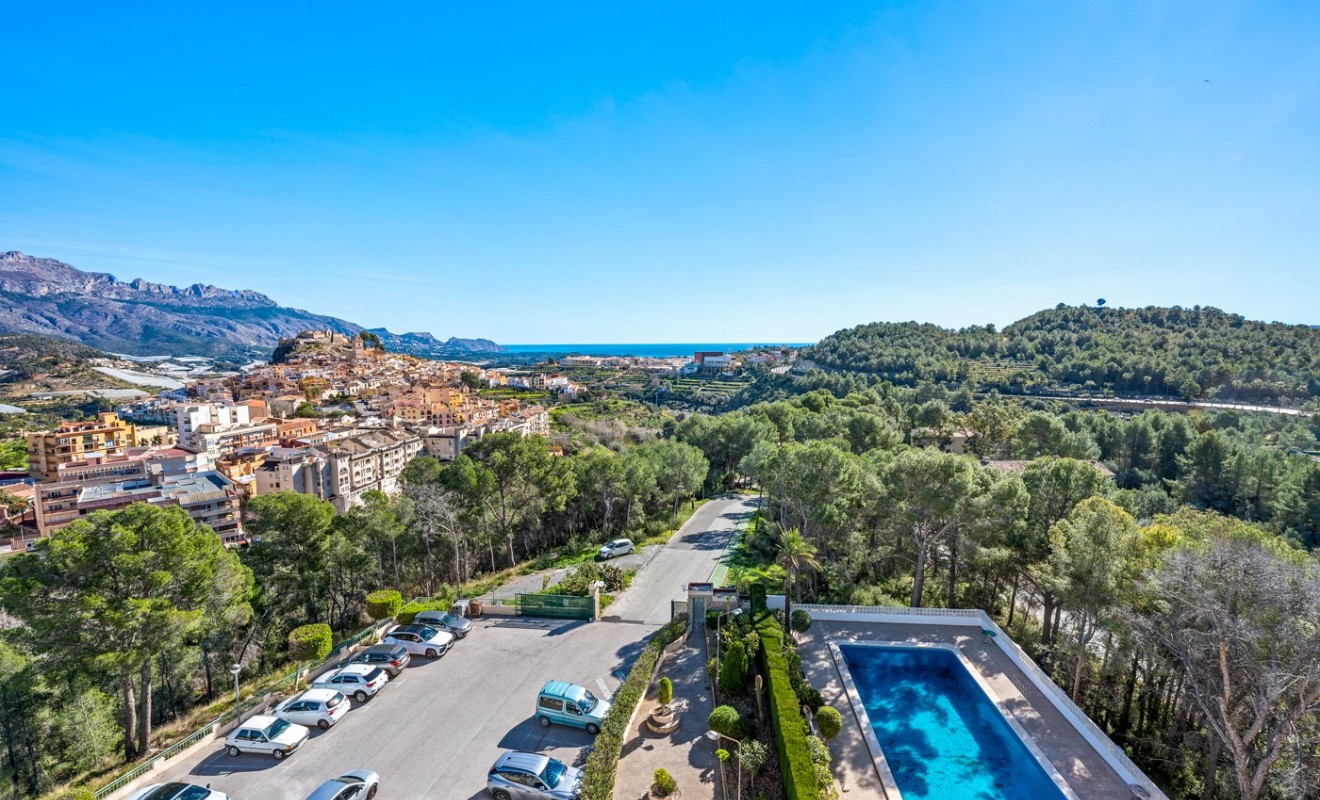 Sale - Apartment - La Nucía