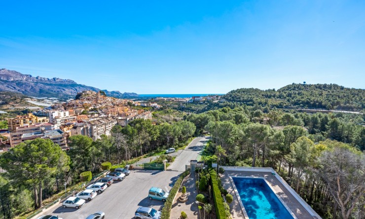 Sale - Apartment - La Nucía