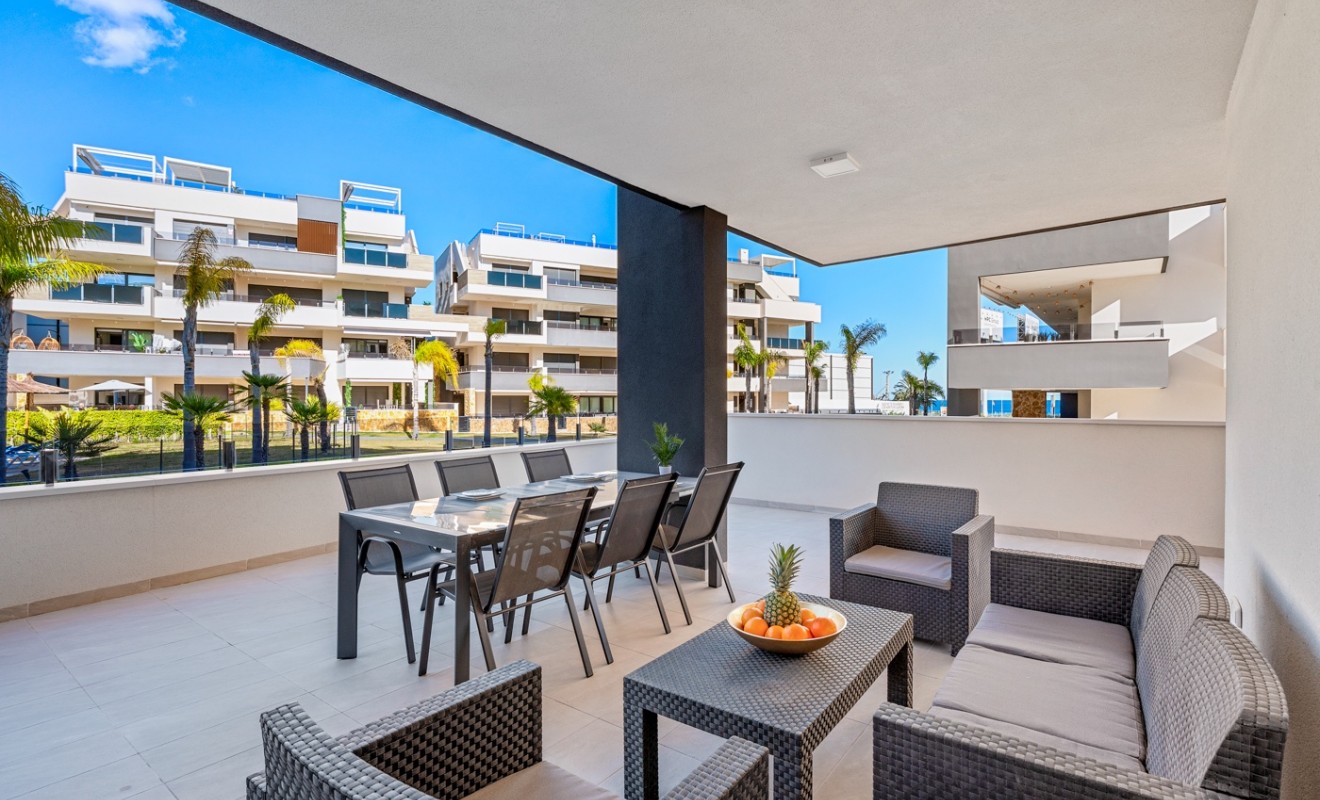 Wederverkoop - Appartement - Orihuela Costa - Playa Flamenca