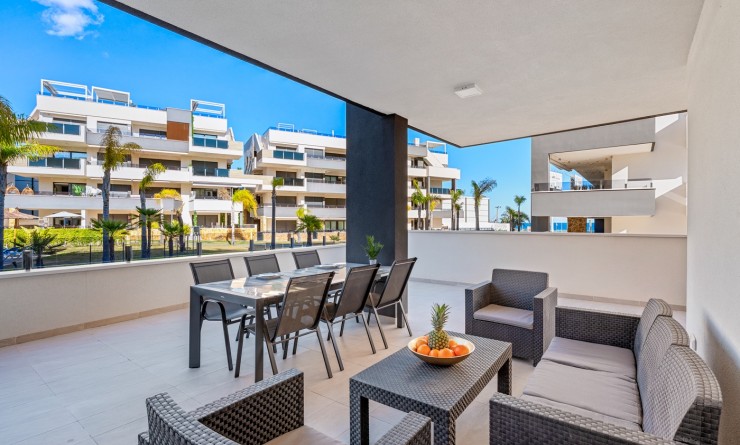 Wederverkoop - Appartement - Orihuela Costa - Playa Flamenca