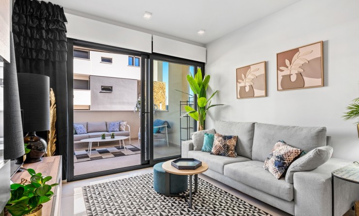 Wederverkoop - Appartement - Orihuela Costa - Playa Flamenca