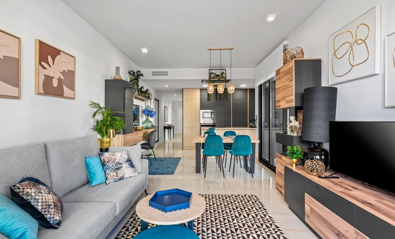 Wederverkoop - Appartement - Orihuela Costa - Playa Flamenca