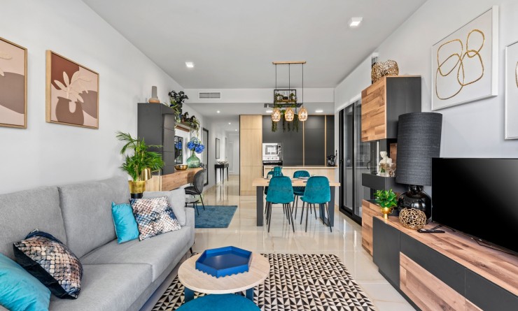 Wederverkoop - Appartement - Orihuela Costa - Playa Flamenca