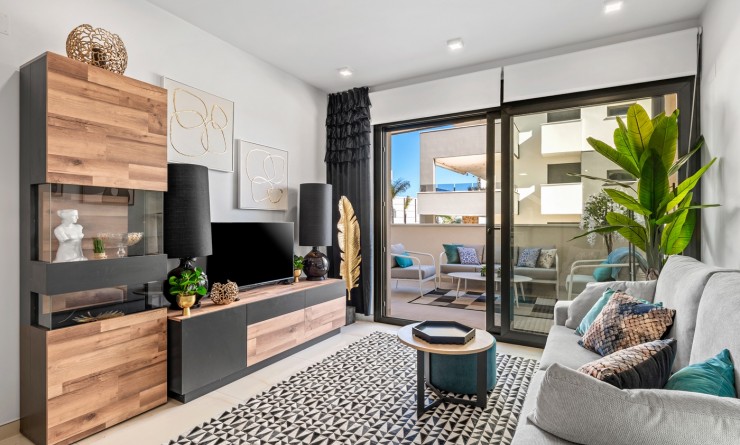 Wederverkoop - Appartement - Orihuela Costa - Playa Flamenca