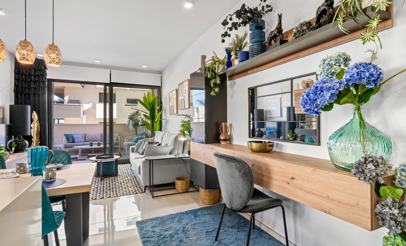 Wederverkoop - Appartement - Orihuela Costa - Playa Flamenca