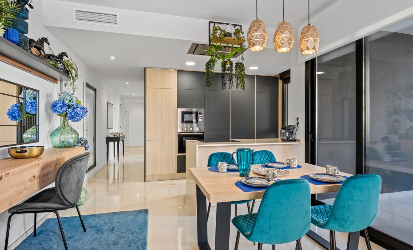 Wederverkoop - Appartement - Orihuela Costa - Playa Flamenca