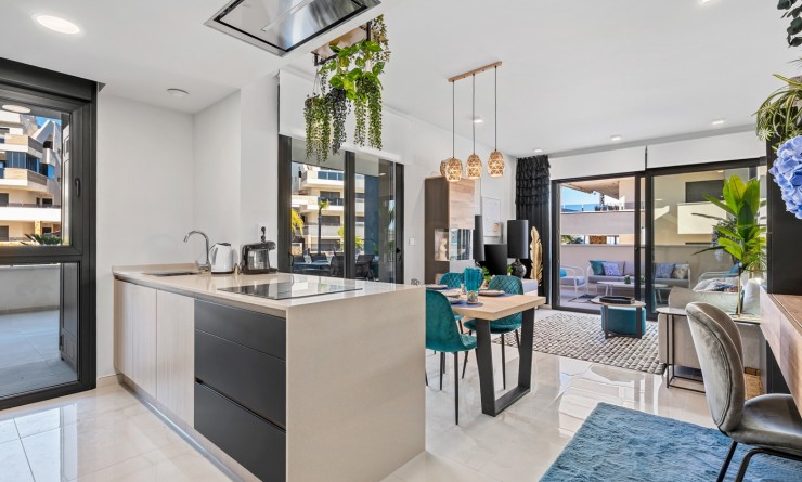 Wederverkoop - Appartement - Orihuela Costa - Playa Flamenca