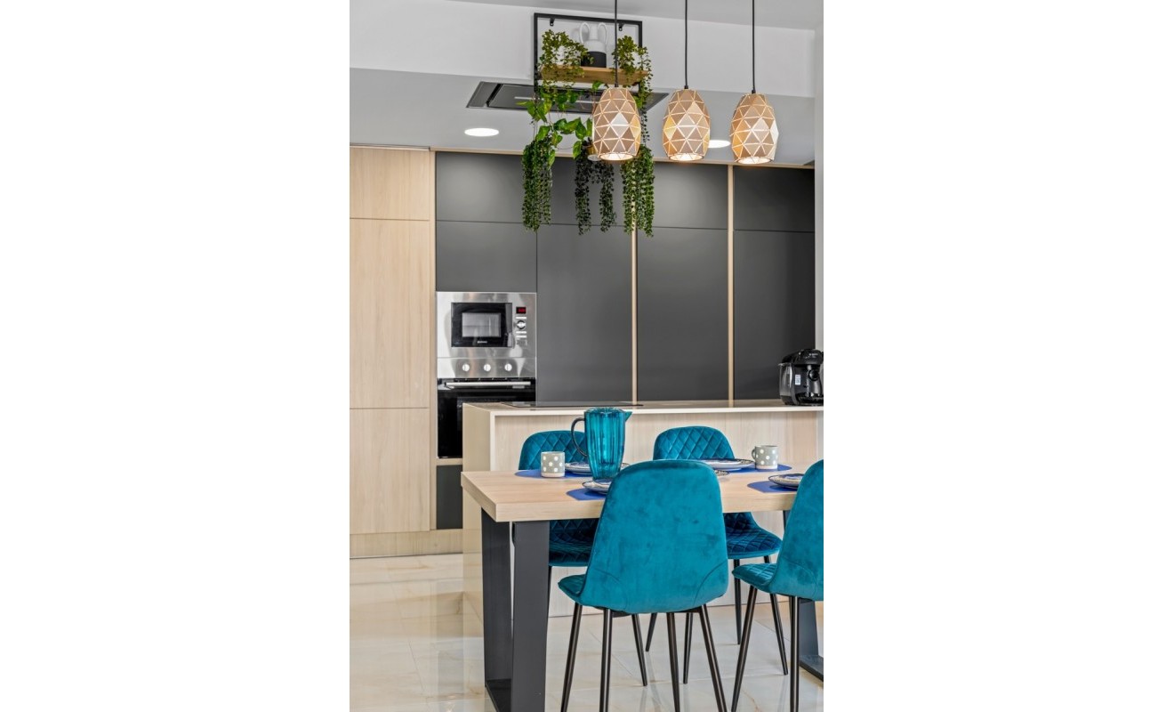 Wederverkoop - Appartement - Orihuela Costa - Playa Flamenca