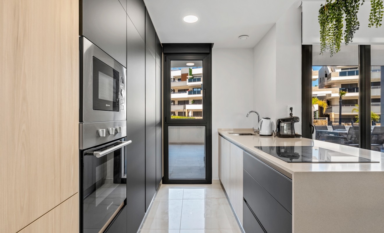 Wederverkoop - Appartement - Orihuela Costa - Playa Flamenca