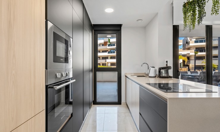 Wederverkoop - Appartement - Orihuela Costa - Playa Flamenca