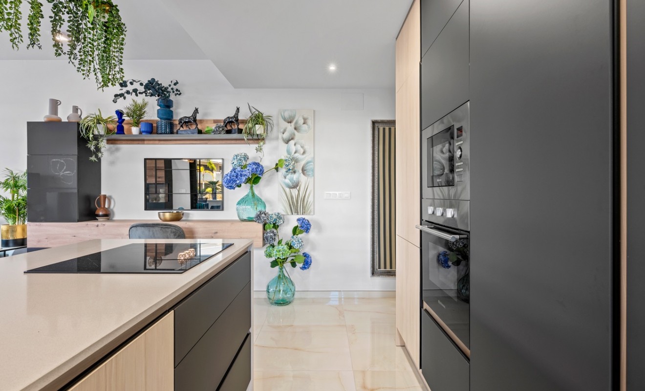 Wederverkoop - Appartement - Orihuela Costa - Playa Flamenca