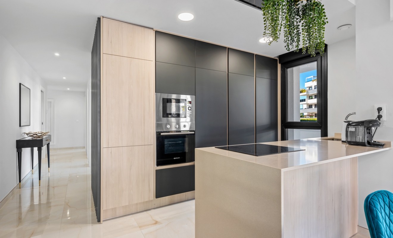 Wederverkoop - Appartement - Orihuela Costa - Playa Flamenca