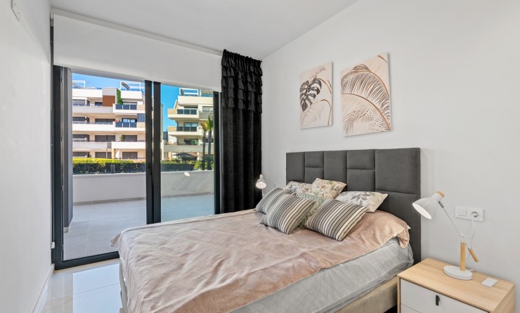 Wederverkoop - Appartement - Orihuela Costa - Playa Flamenca