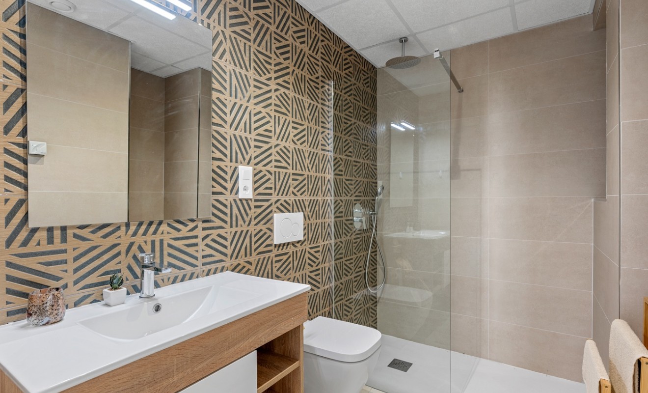 Wederverkoop - Appartement - Orihuela Costa - Playa Flamenca