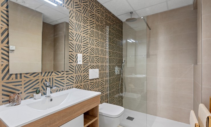 Wederverkoop - Appartement - Orihuela Costa - Playa Flamenca