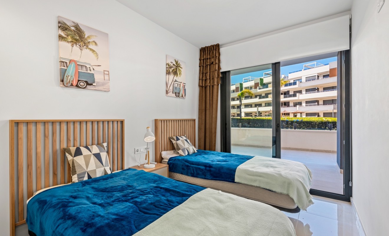 Wederverkoop - Appartement - Orihuela Costa - Playa Flamenca