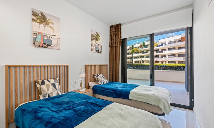 Wederverkoop - Appartement - Orihuela Costa - Playa Flamenca