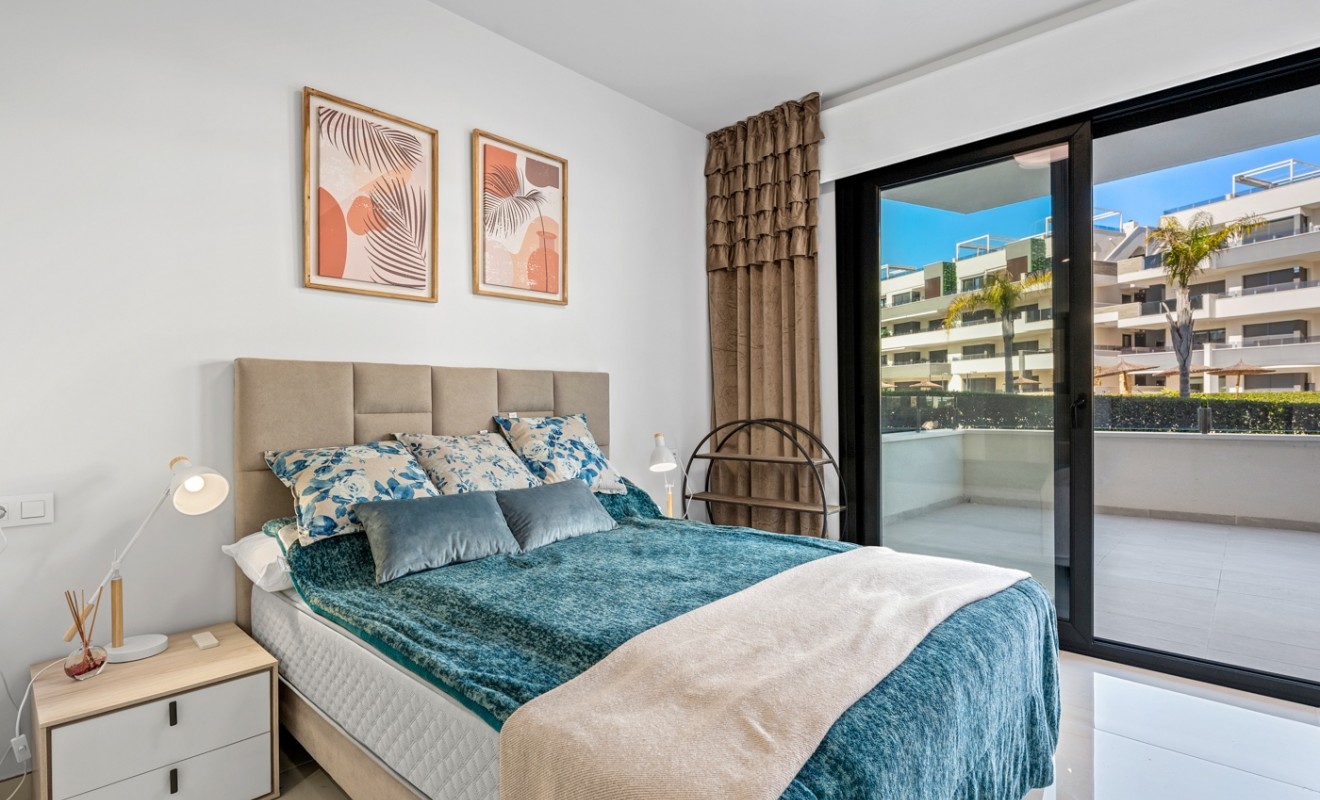 Wederverkoop - Appartement - Orihuela Costa - Playa Flamenca