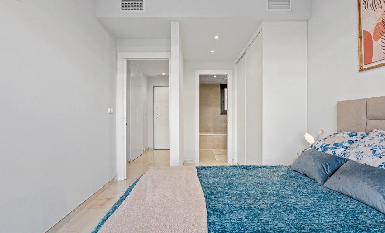 Wederverkoop - Appartement - Orihuela Costa - Playa Flamenca