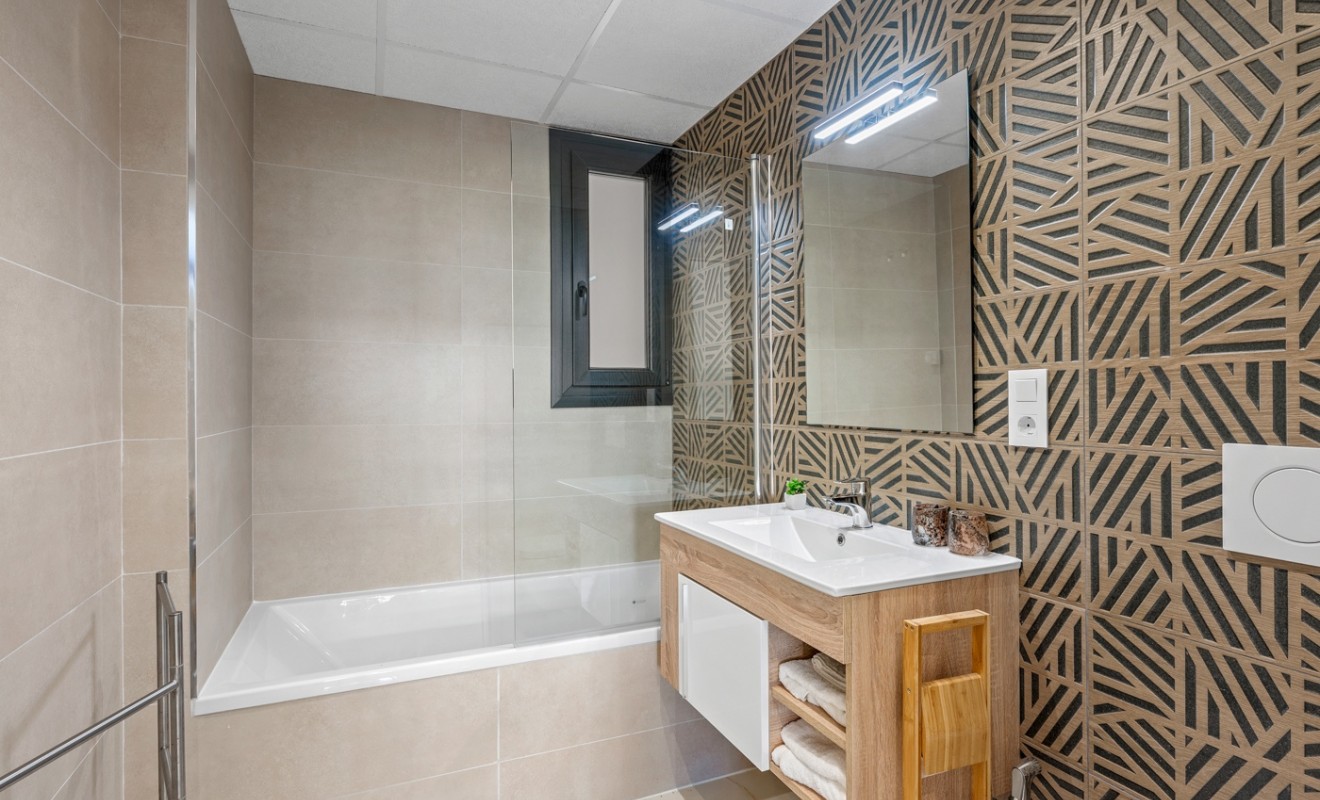 Wederverkoop - Appartement - Orihuela Costa - Playa Flamenca