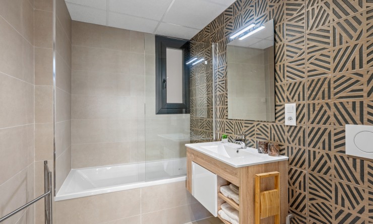 Wederverkoop - Appartement - Orihuela Costa - Playa Flamenca