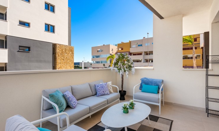 Wederverkoop - Appartement - Orihuela Costa - Playa Flamenca