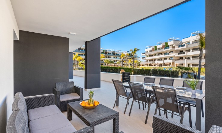 Wederverkoop - Appartement - Orihuela Costa - Playa Flamenca