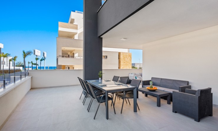 Wederverkoop - Appartement - Orihuela Costa - Playa Flamenca