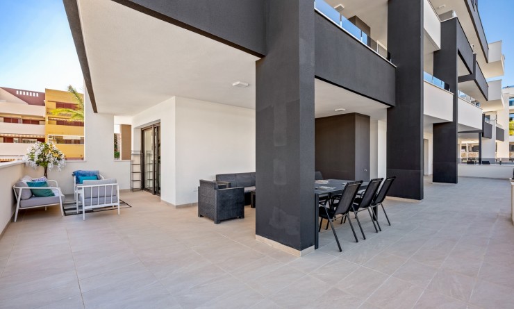 Wederverkoop - Appartement - Orihuela Costa - Playa Flamenca